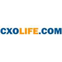 CXO Life logo, CXO Life contact details