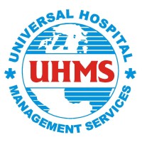 Universal Hospital Management Services (UHMS) logo, Universal Hospital Management Services (UHMS) contact details