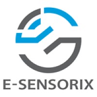 E-SENSORIX logo, E-SENSORIX contact details