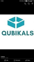 Qubikals Coworking Space logo, Qubikals Coworking Space contact details