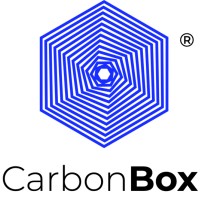 CarbonBox logo, CarbonBox contact details