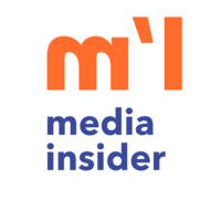 ТОО MediaInsider logo, ТОО MediaInsider contact details