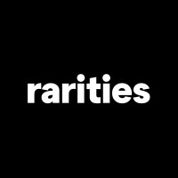 Rarities logo, Rarities contact details