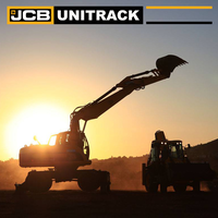 Unitrack- JCB logo, Unitrack- JCB contact details