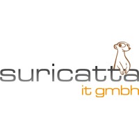 suricatta it gmbh logo, suricatta it gmbh contact details