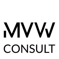 MVW Consult logo, MVW Consult contact details