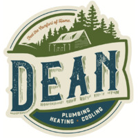 Dean Plumbing Heating & Cooling logo, Dean Plumbing Heating & Cooling contact details