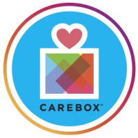 CAREBOX logo, CAREBOX contact details