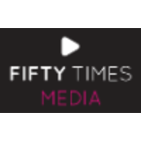 Fifty Times Media logo, Fifty Times Media contact details