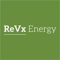 ReVx Energy logo, ReVx Energy contact details