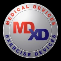 MDXD logo, MDXD contact details