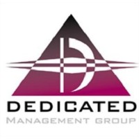 Dedicated Management Group logo, Dedicated Management Group contact details