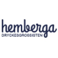 Hemberga Dryckesgrossisten AB logo, Hemberga Dryckesgrossisten AB contact details