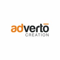 Adverto Creation logo, Adverto Creation contact details