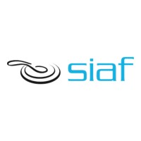 Siaf logo, Siaf contact details