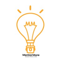 MentorMore logo, MentorMore contact details