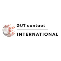 GUT contact International logo, GUT contact International contact details