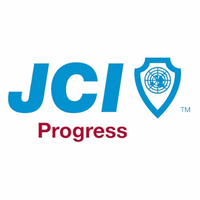 JCI Progress logo, JCI Progress contact details