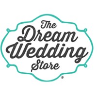 The Dream Wedding Store logo, The Dream Wedding Store contact details