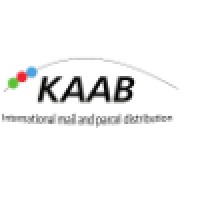 KAAB international mail and parcel distribution logo, KAAB international mail and parcel distribution contact details