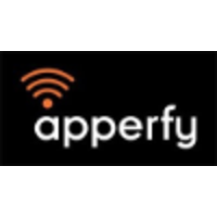 Apperfy logo, Apperfy contact details