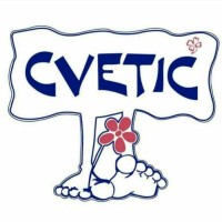 Cvetic logo, Cvetic contact details