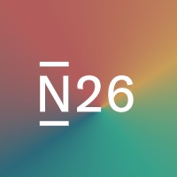 N26 Group logo, N26 Group contact details