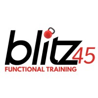 Blitz45 Fitness Franchise logo, Blitz45 Fitness Franchise contact details