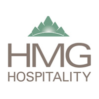 HMG Hospitality logo, HMG Hospitality contact details