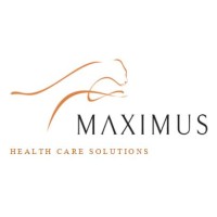 Maximus Healthcare solutions logo, Maximus Healthcare solutions contact details