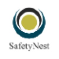 SafetyNest logo, SafetyNest contact details