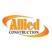 Allied Construction Inc. logo, Allied Construction Inc. contact details