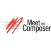 Meet The Composer logo, Meet The Composer contact details