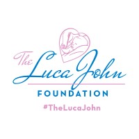 The Luca John Foundation logo, The Luca John Foundation contact details