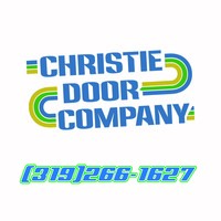 CHRISTIE DOOR COMPANY logo, CHRISTIE DOOR COMPANY contact details