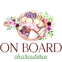 On Board Charcuterie logo, On Board Charcuterie contact details