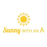 Sunny with an A logo, Sunny with an A contact details