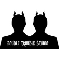 Double Trouble Studio logo, Double Trouble Studio contact details