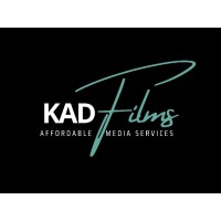 KAD films logo, KAD films contact details