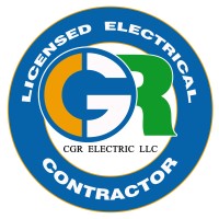 CGR ELECTRIC LLC logo, CGR ELECTRIC LLC contact details