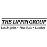 The Lippin Group logo, The Lippin Group contact details