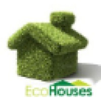 EcoHouses logo, EcoHouses contact details