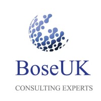 BoseUK Consulting logo, BoseUK Consulting contact details