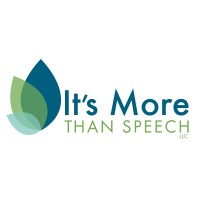 It's More Than Speech logo, It's More Than Speech contact details