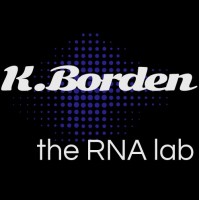 Kathy Borden Laboratory logo, Kathy Borden Laboratory contact details