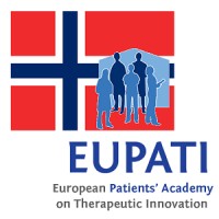 EUPATI Norway logo, EUPATI Norway contact details