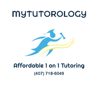 MyTutorology logo, MyTutorology contact details