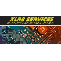 XLR8 EMS logo, XLR8 EMS contact details