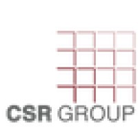 CSR Group logo, CSR Group contact details