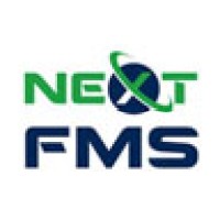 NEXT FMS logo, NEXT FMS contact details